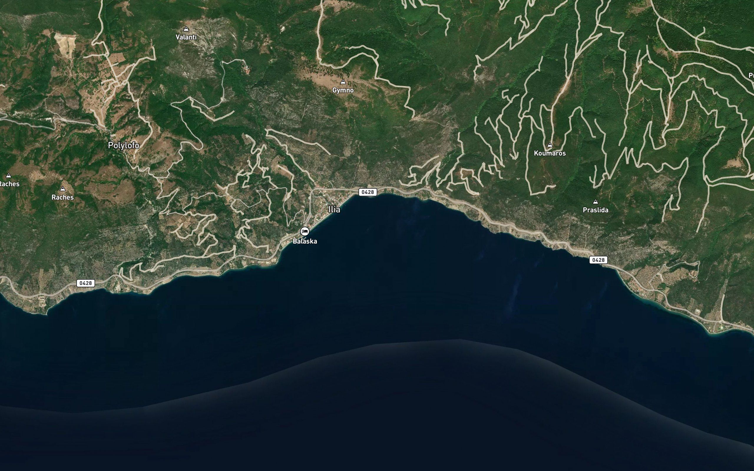 Ormos Monastiri