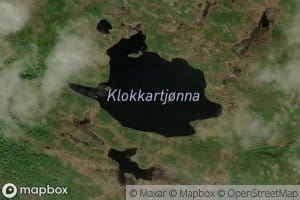 Klokkartjorna