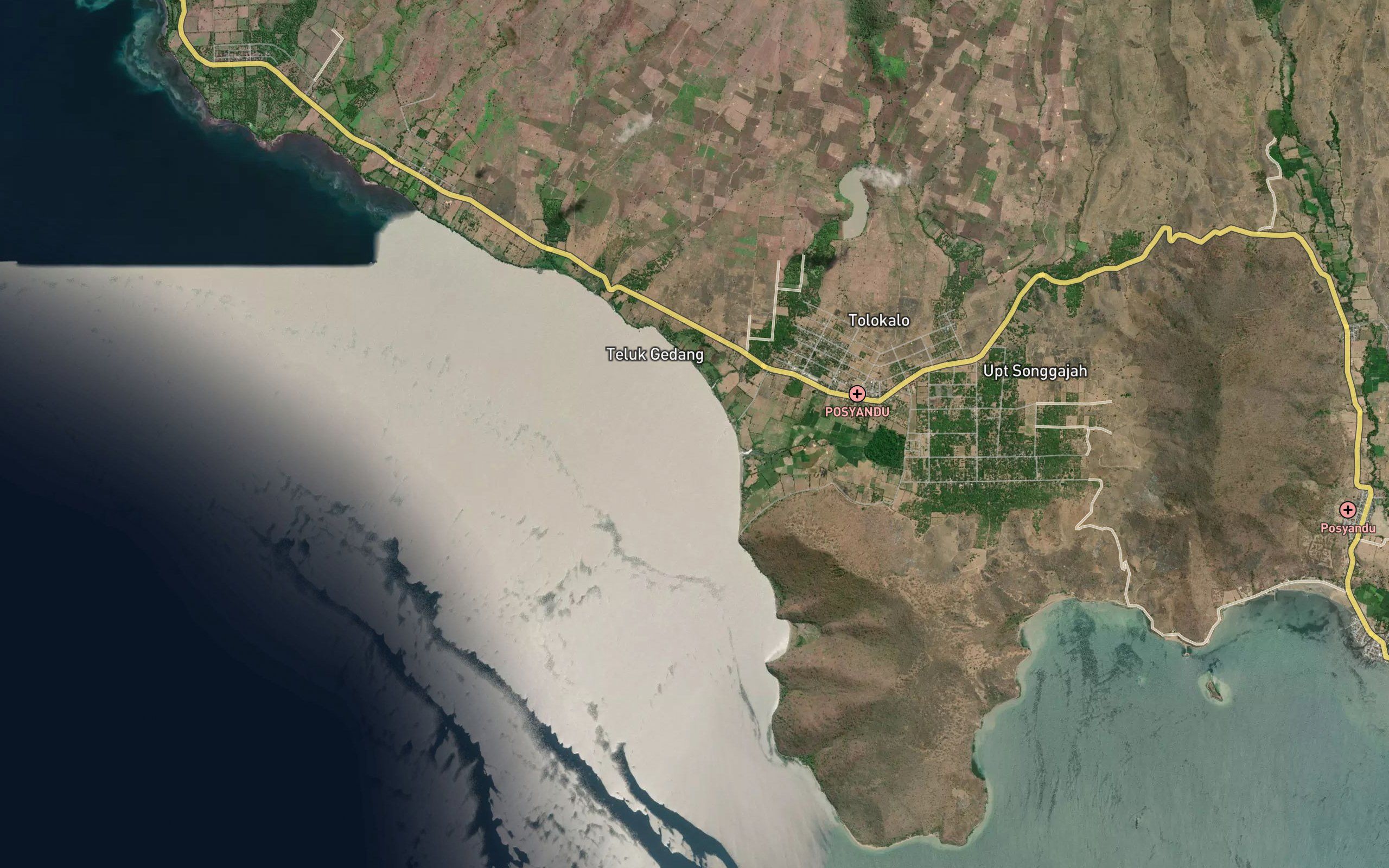 Teluk Nangasiwa