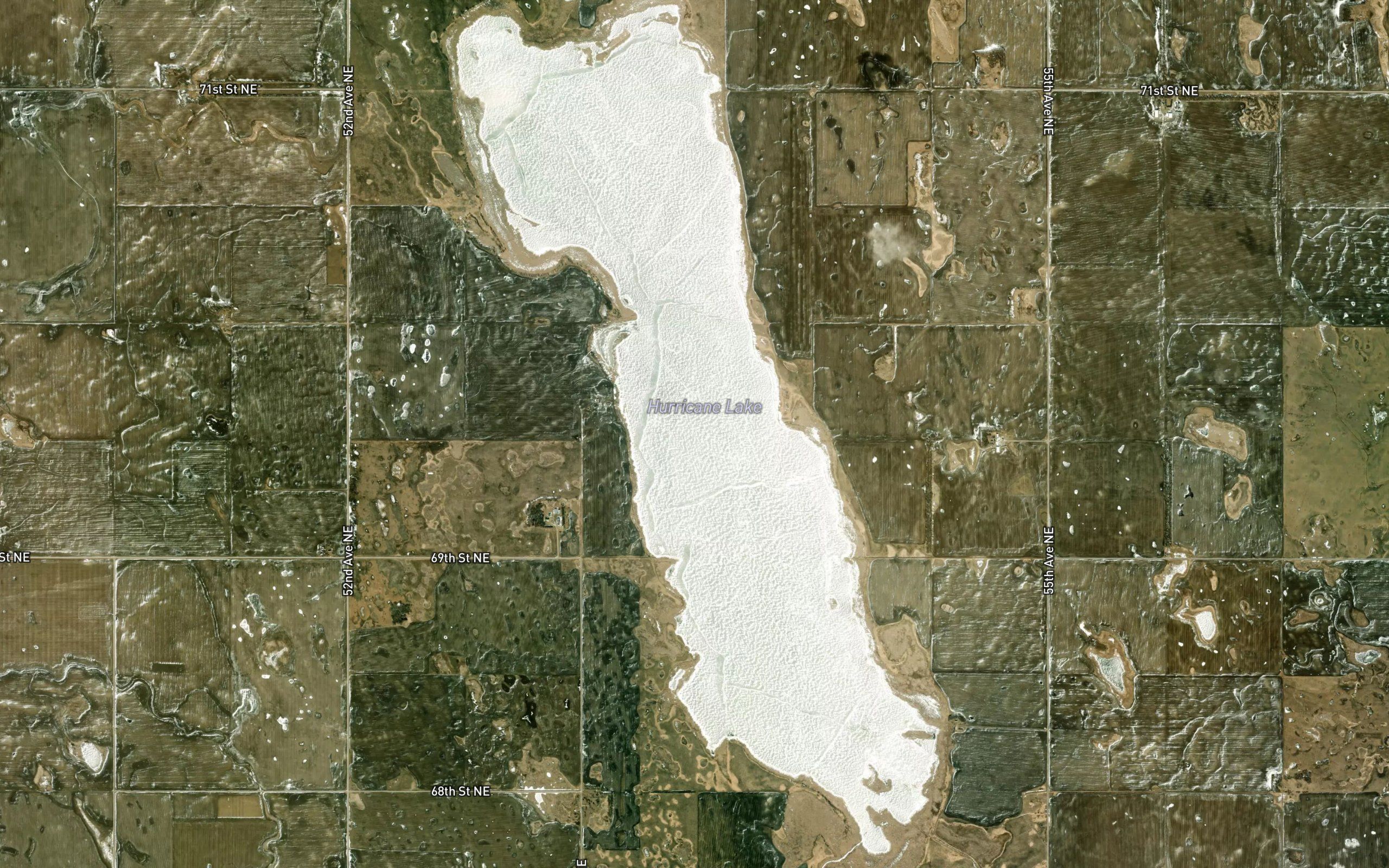 Hurricane Lake