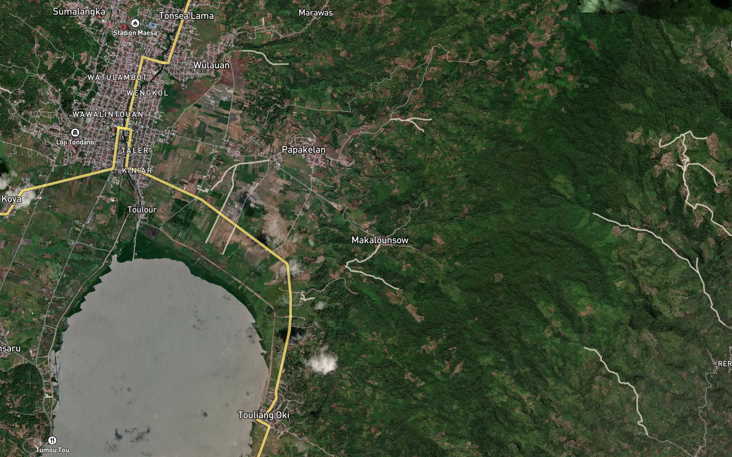 Kuala Pakawa