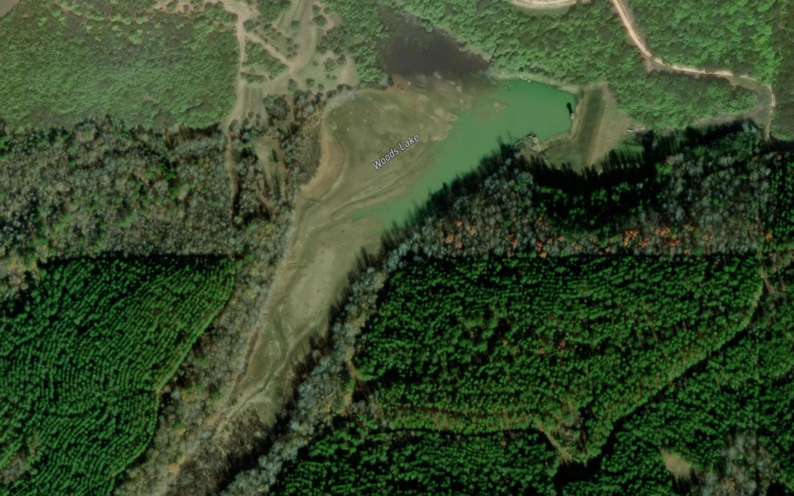 Woods Lake