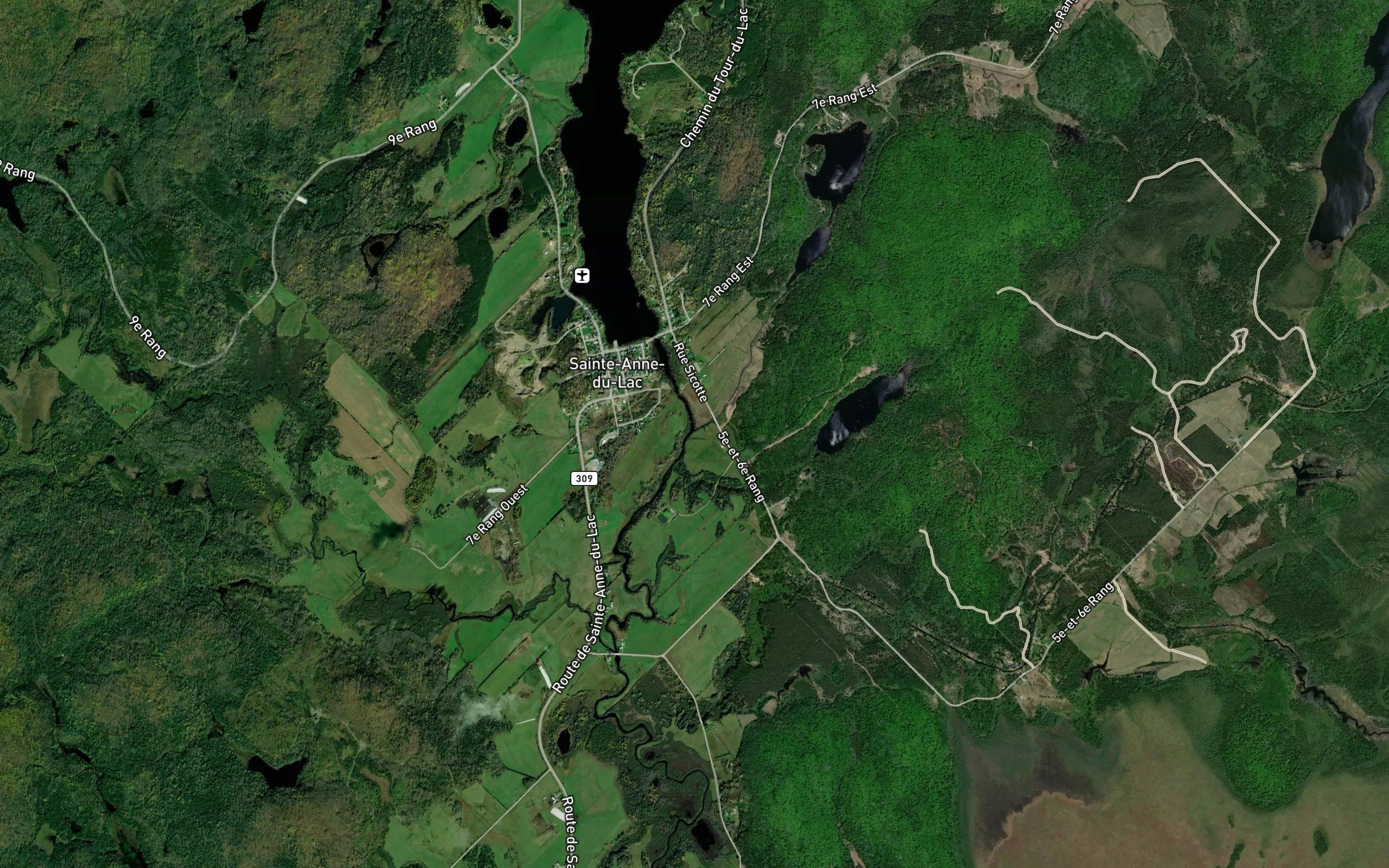 Ruisseau Hamel