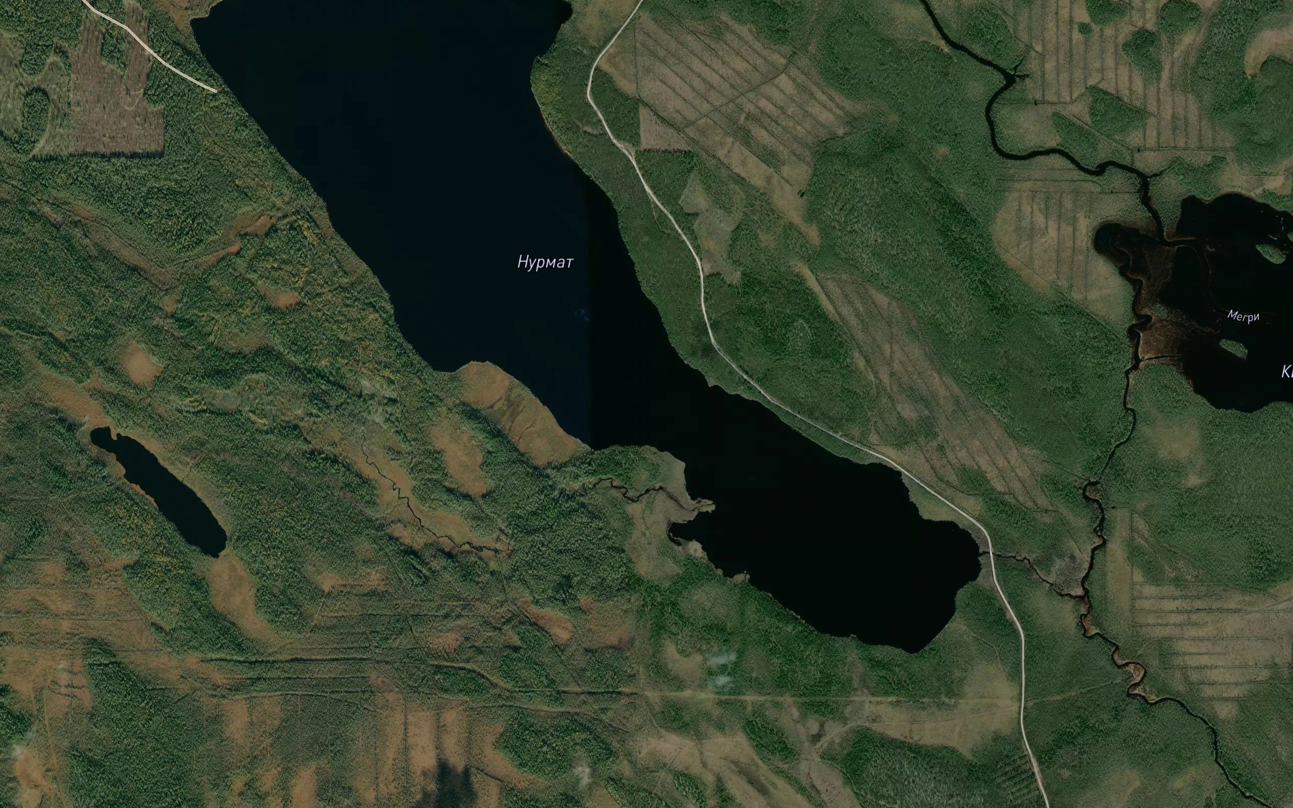 Ozero Kurmas