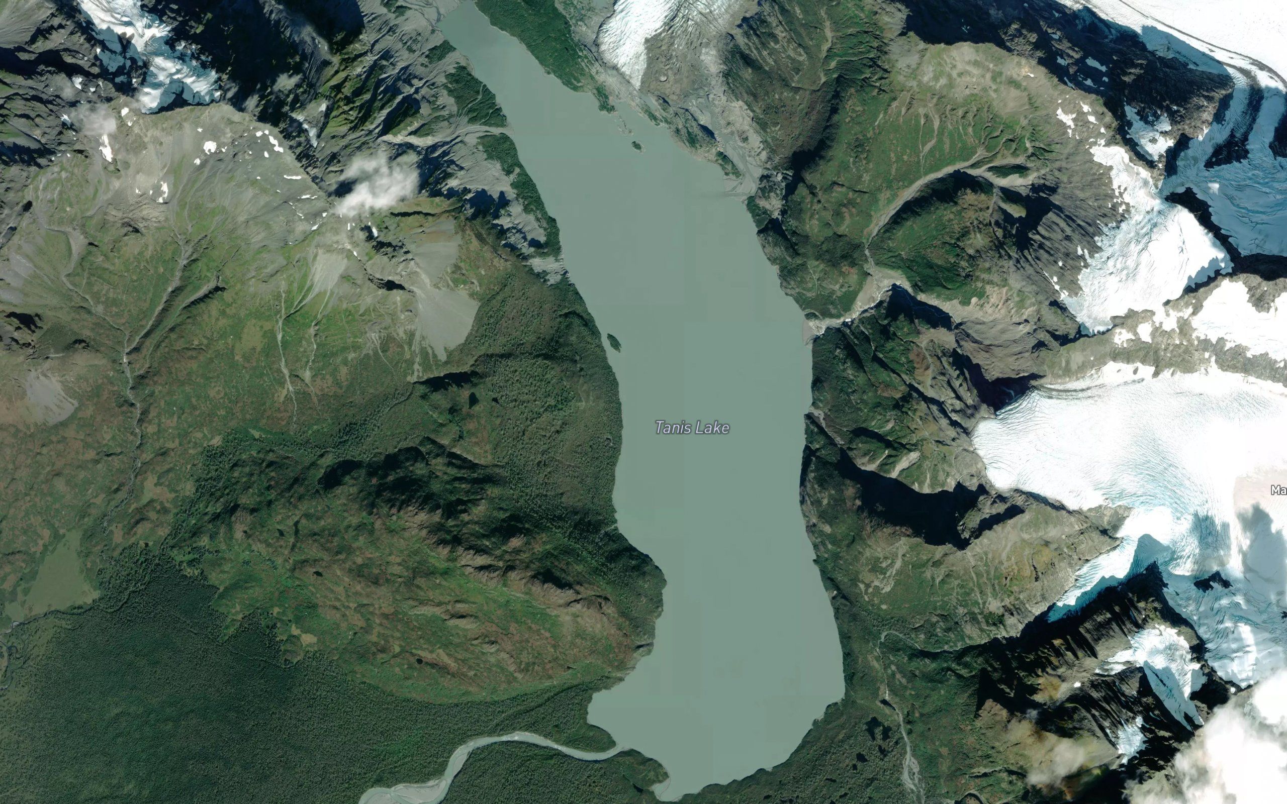 Tanis Lake