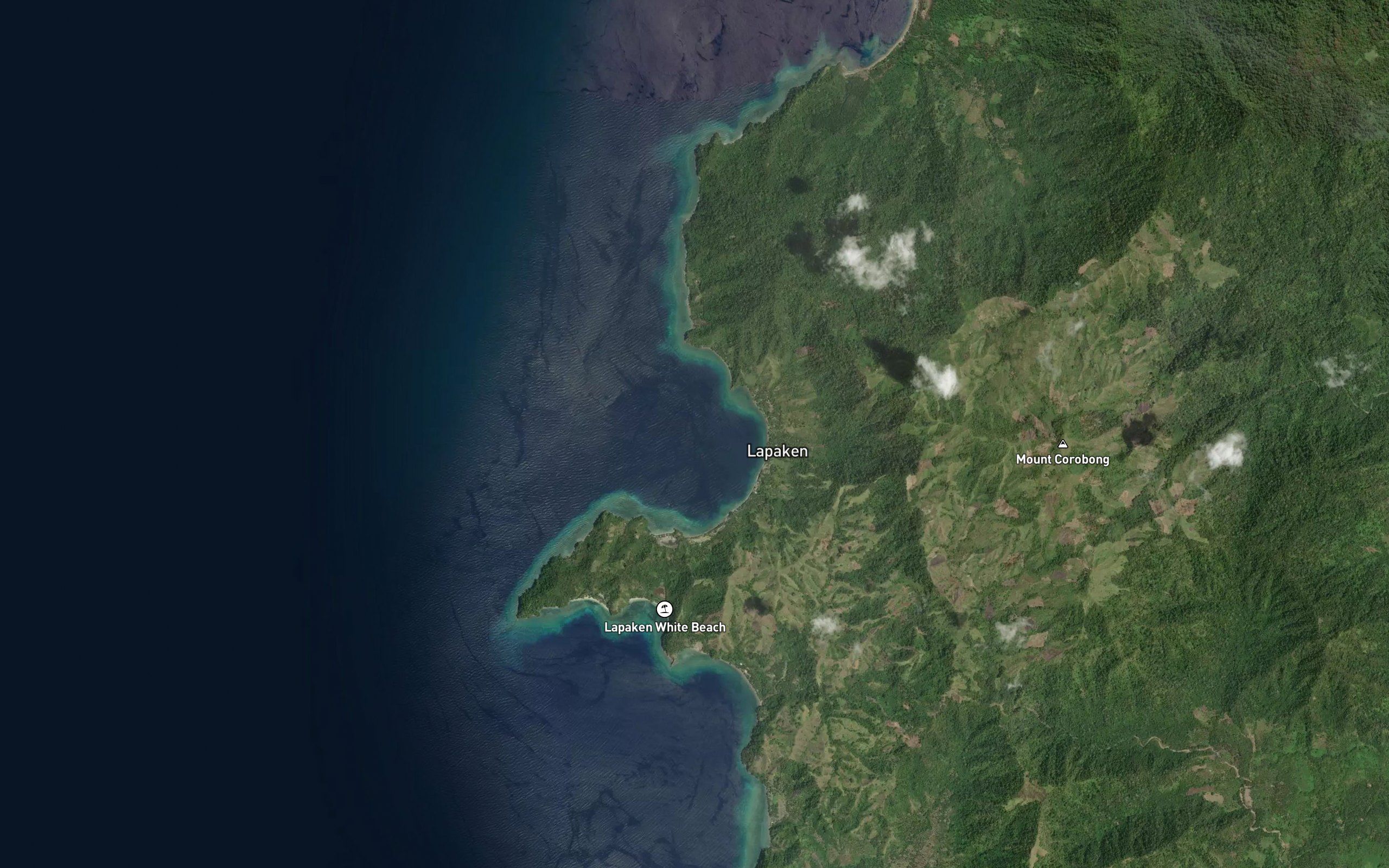 Bamban Bay