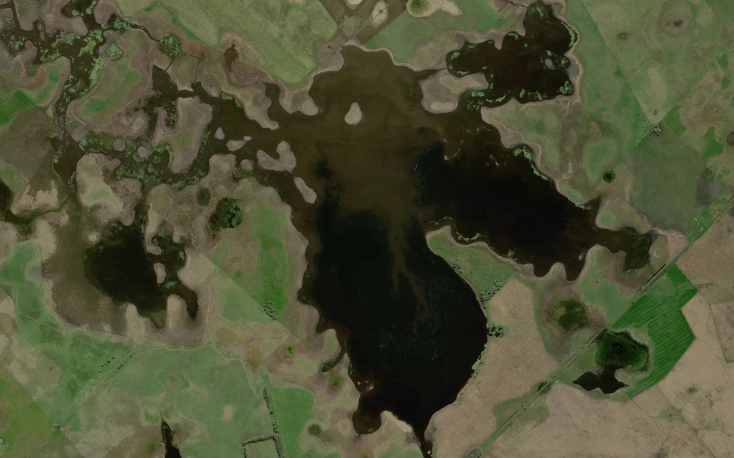 Laguna del Leon Rabon