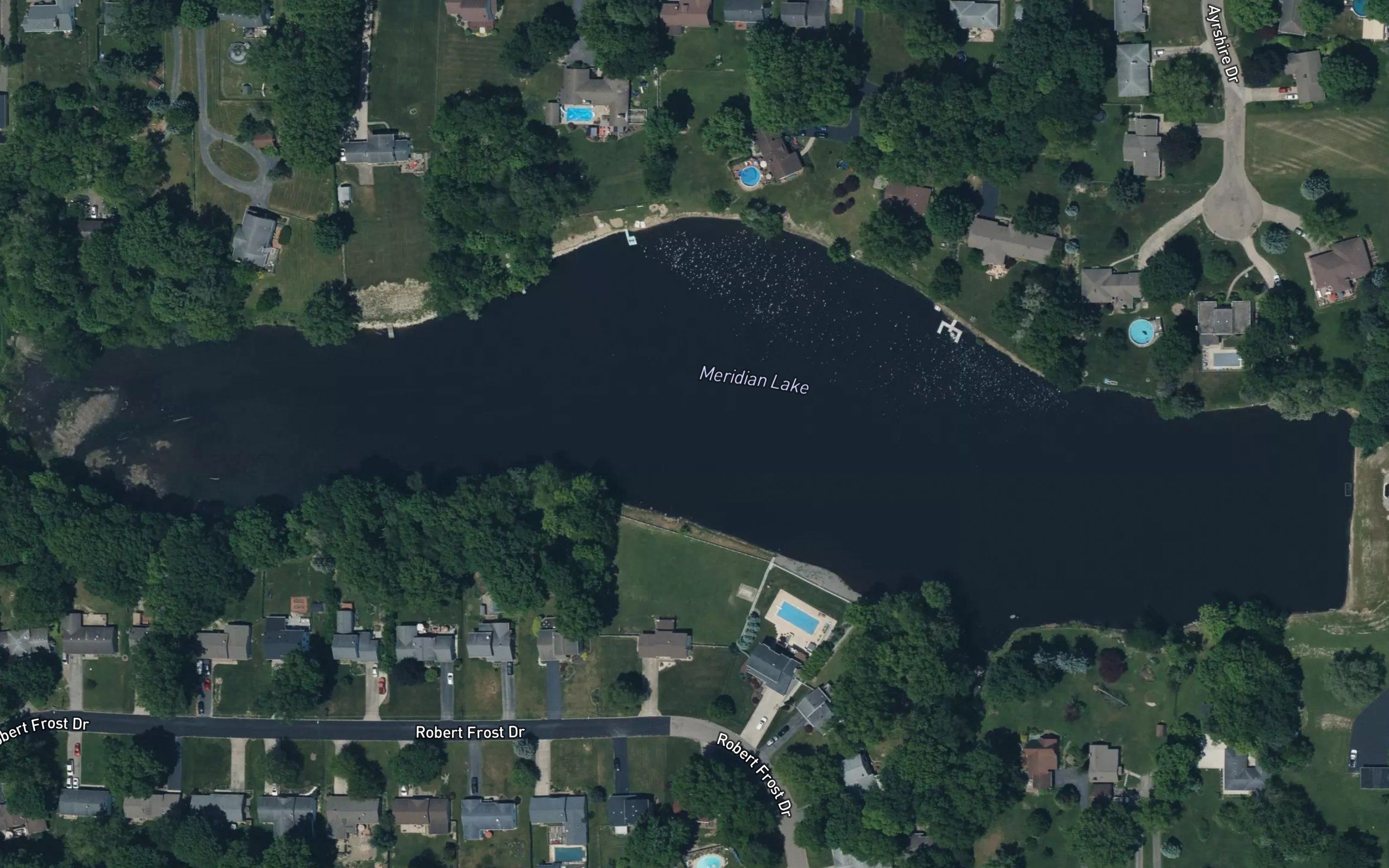 Meridian Lake