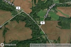 East Branch Trout Run Creek