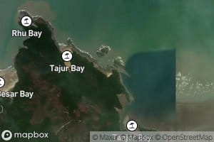 Teluk Pasir Merah Kecil