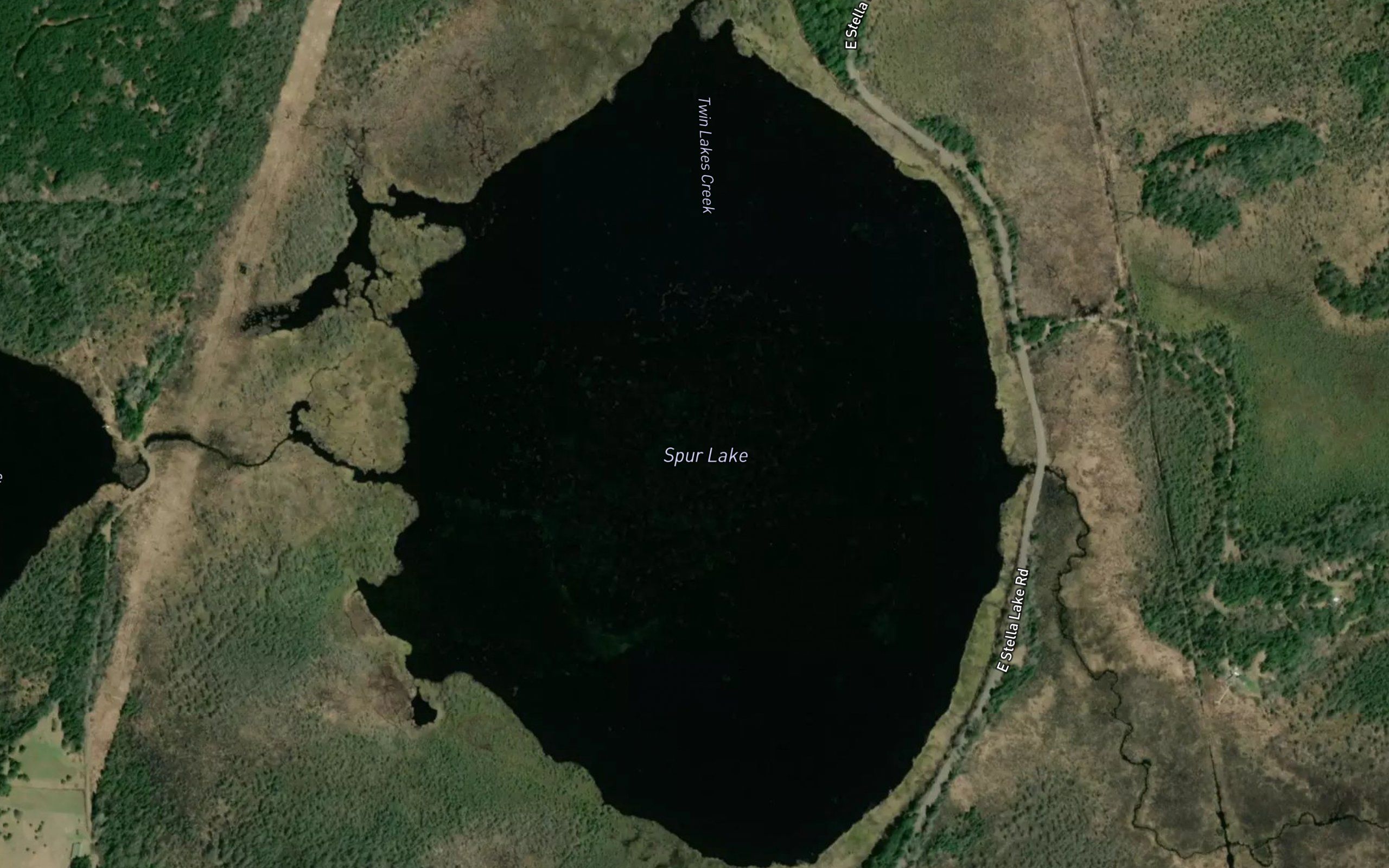 Spur Lake
