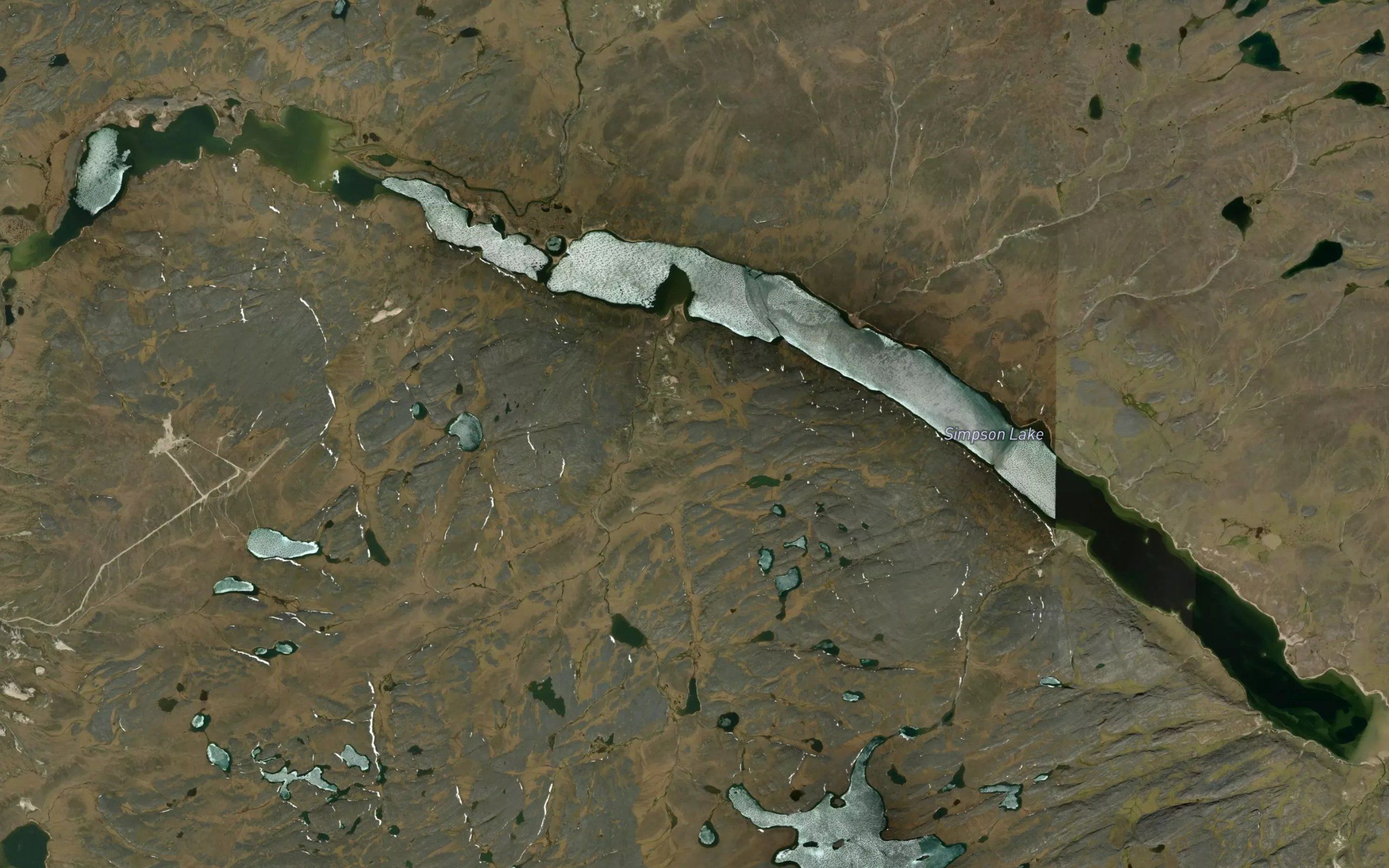 Simpson Lake