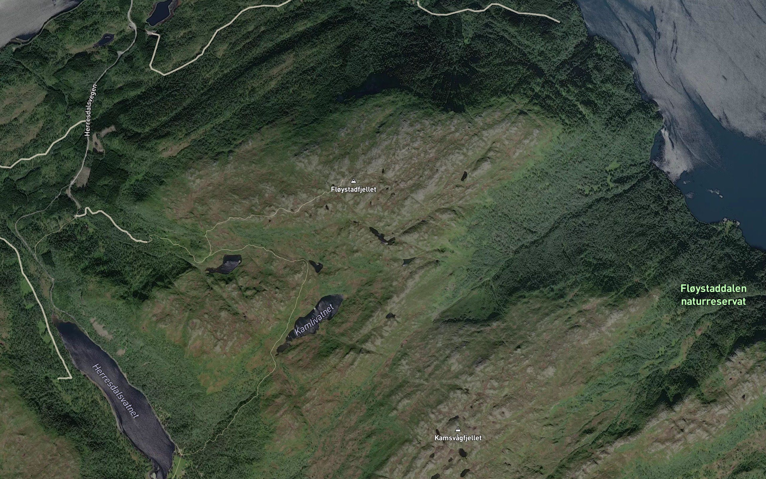 Kroktjorna