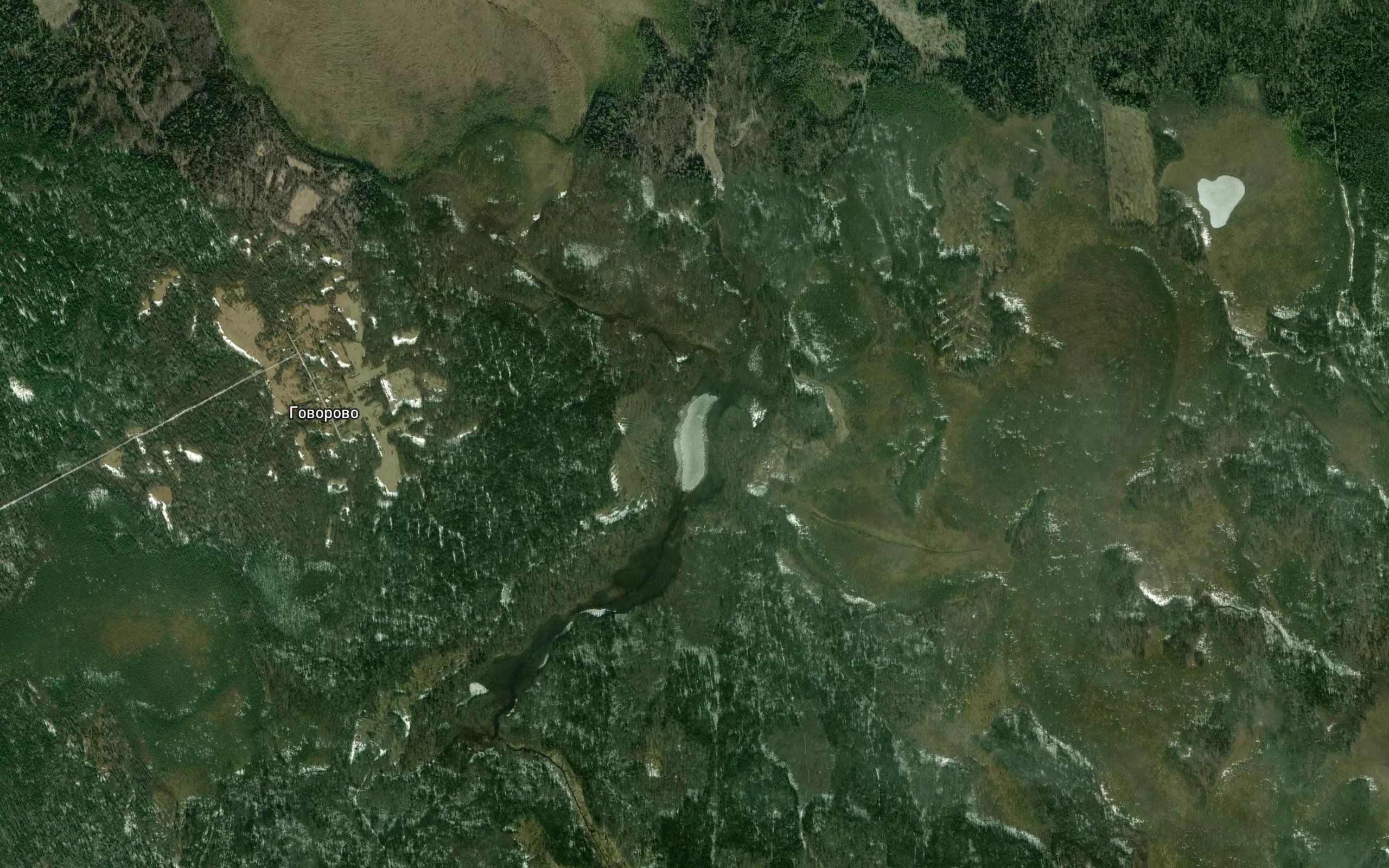 Ozero Zhadena