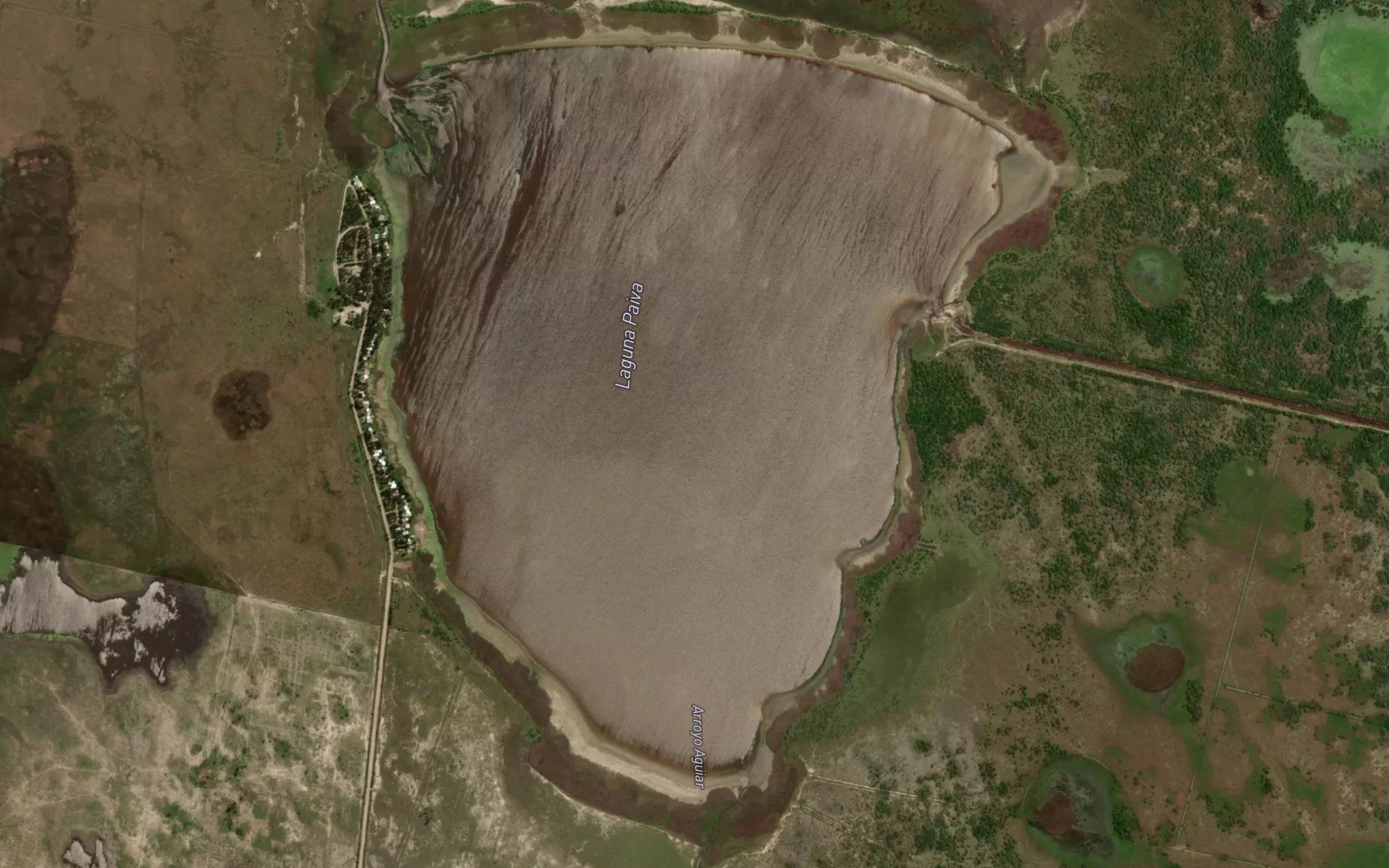 Laguna Paiva
