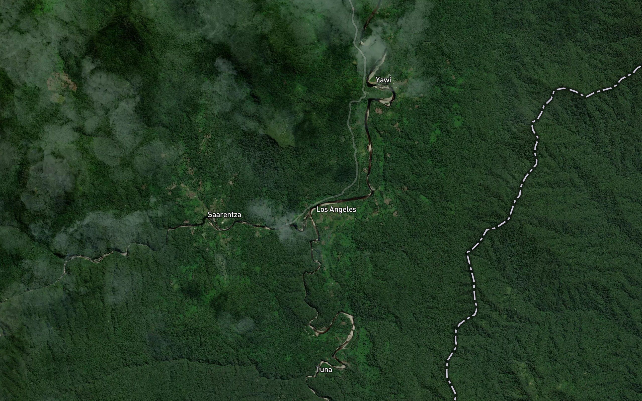 Rio Nangariza