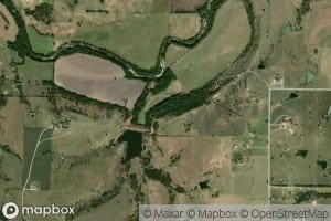 Soil Conservation Service Site 61q Reservoir