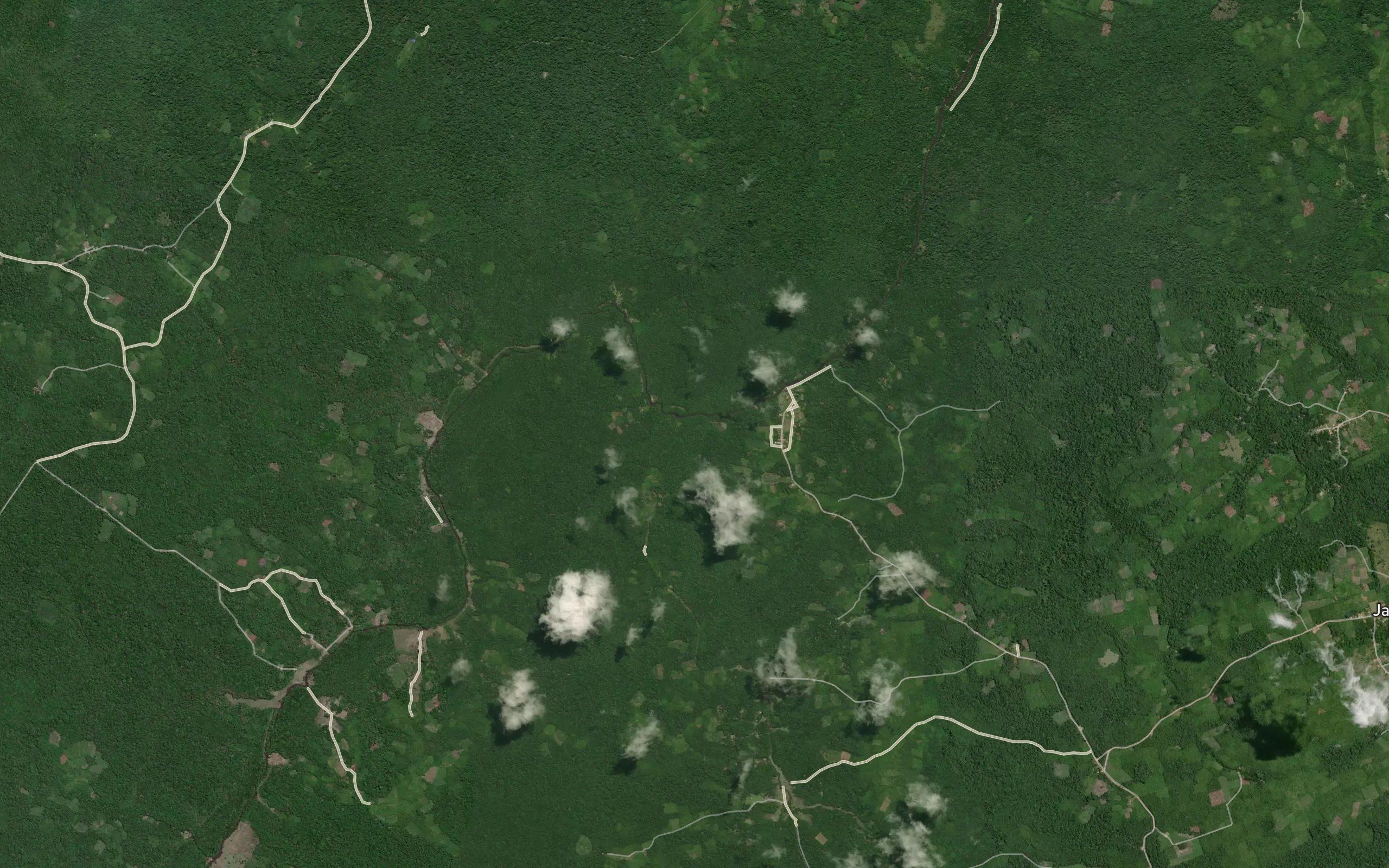 Igarape Ipitinga
