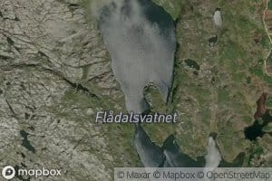 Fladalsvatnet