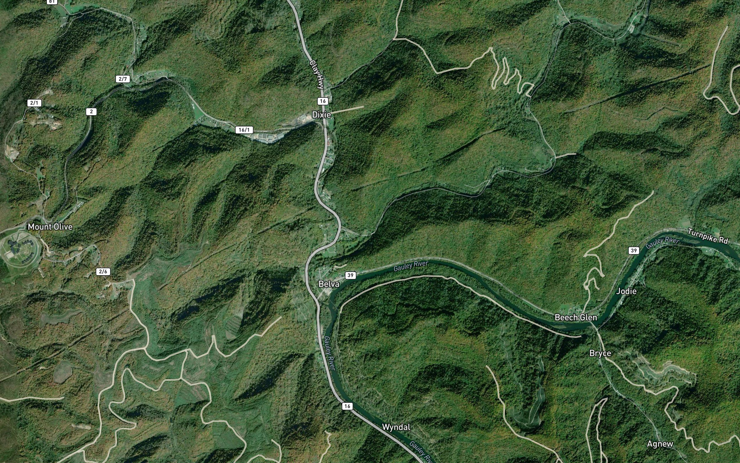 Bells Creek