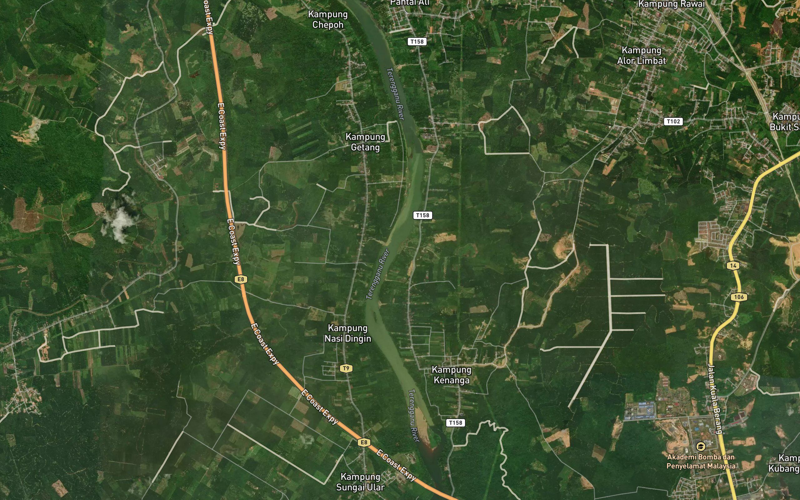 Sungai Kepala Pagar