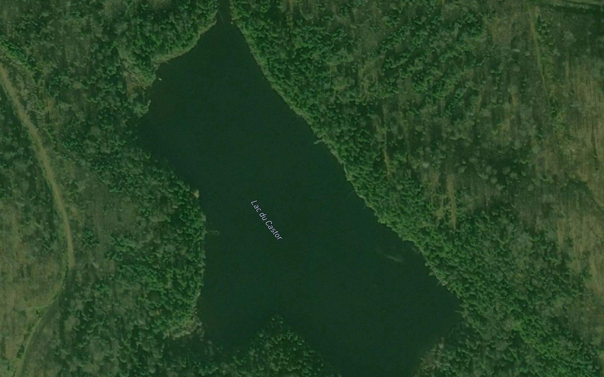 Lac du Castor