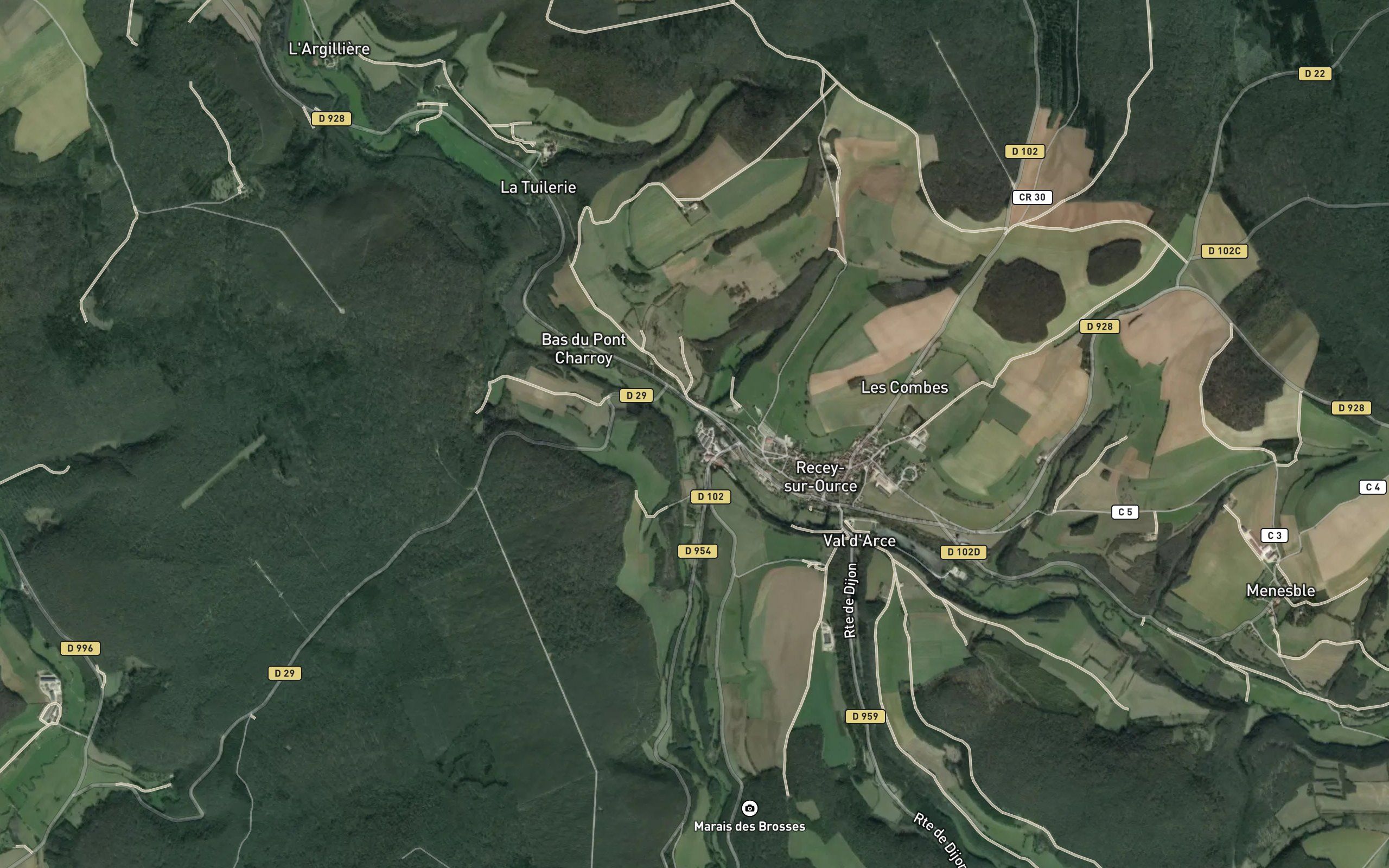 Ruisseau la Groeme