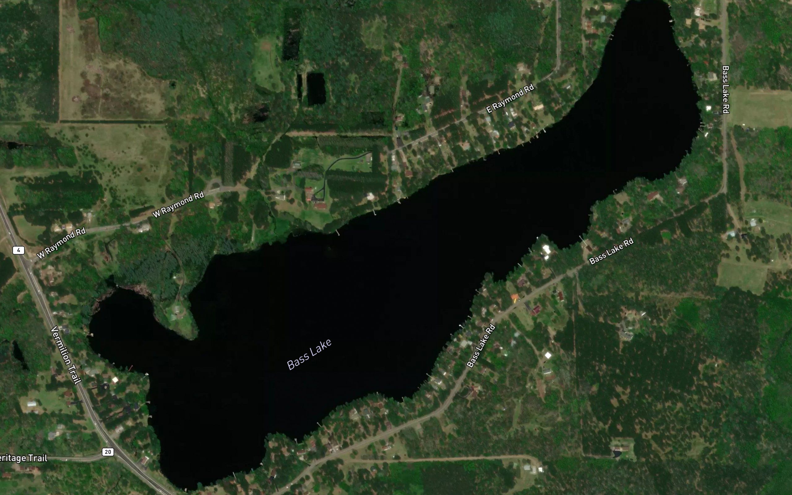 Bass Lake