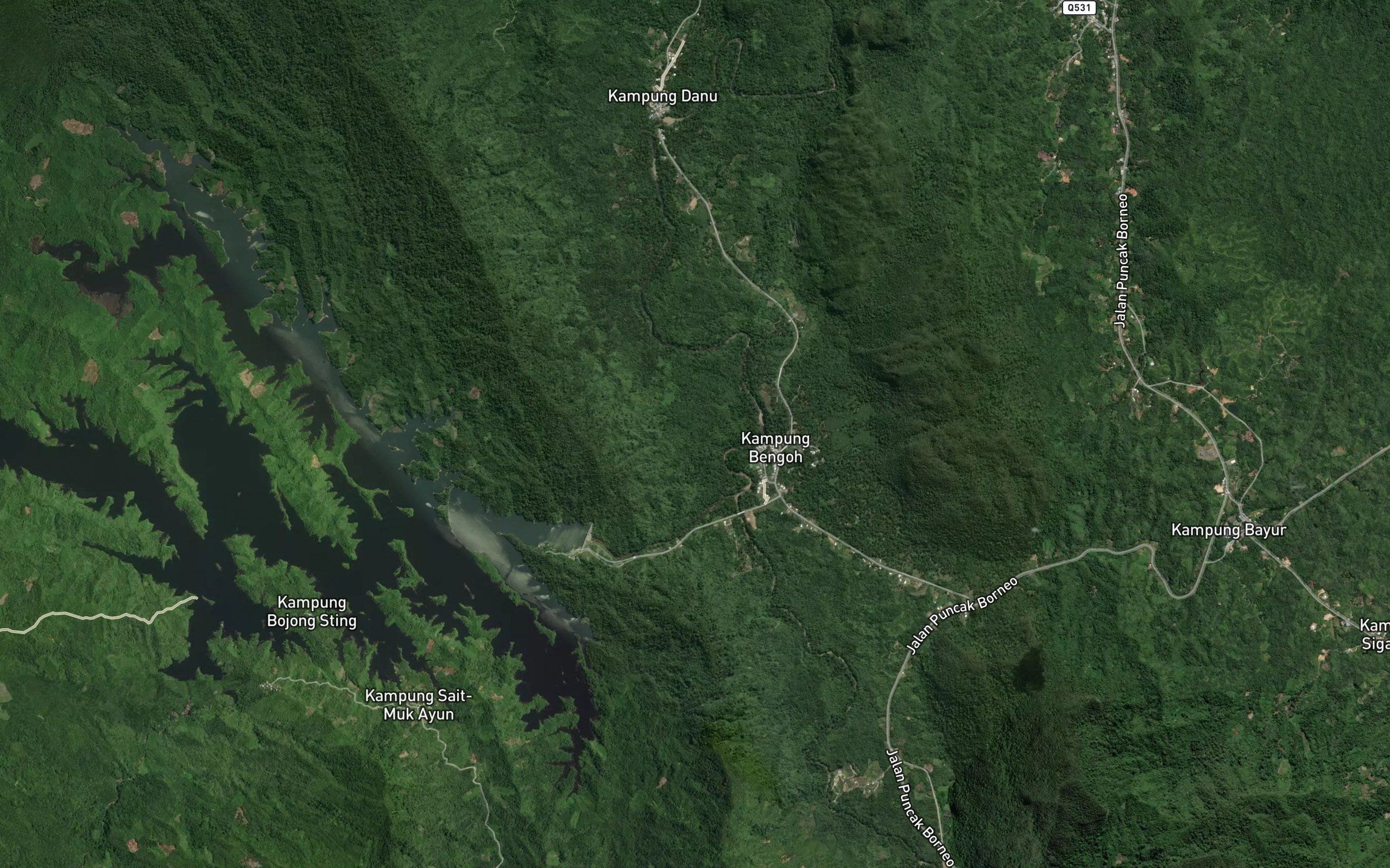 Sungai Keruang