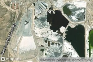 Solid Waste Disposal Cell F Reservoir