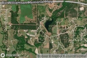 Soil Conservation Service Site 30 Reservoir