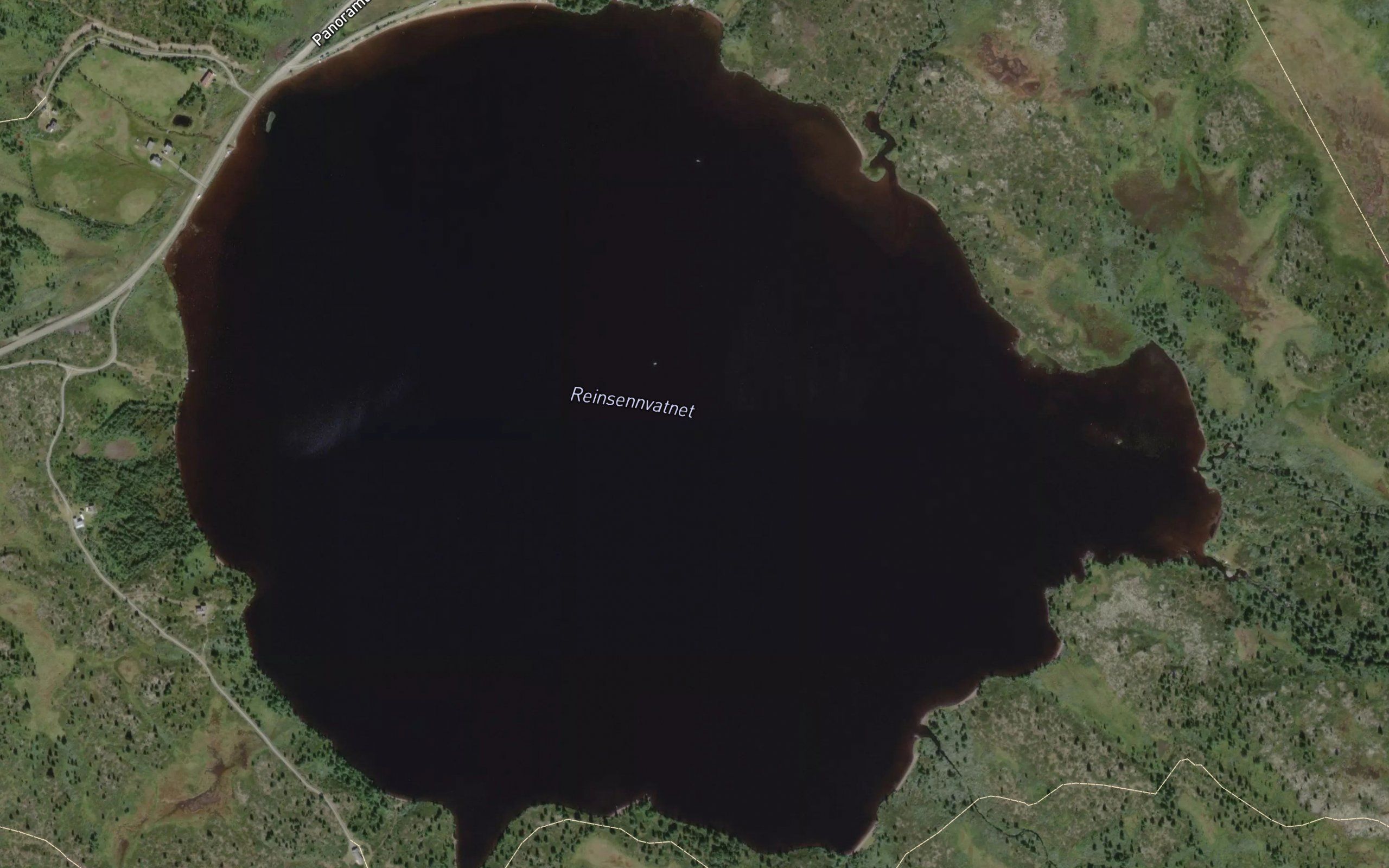 Reinsennvatnet