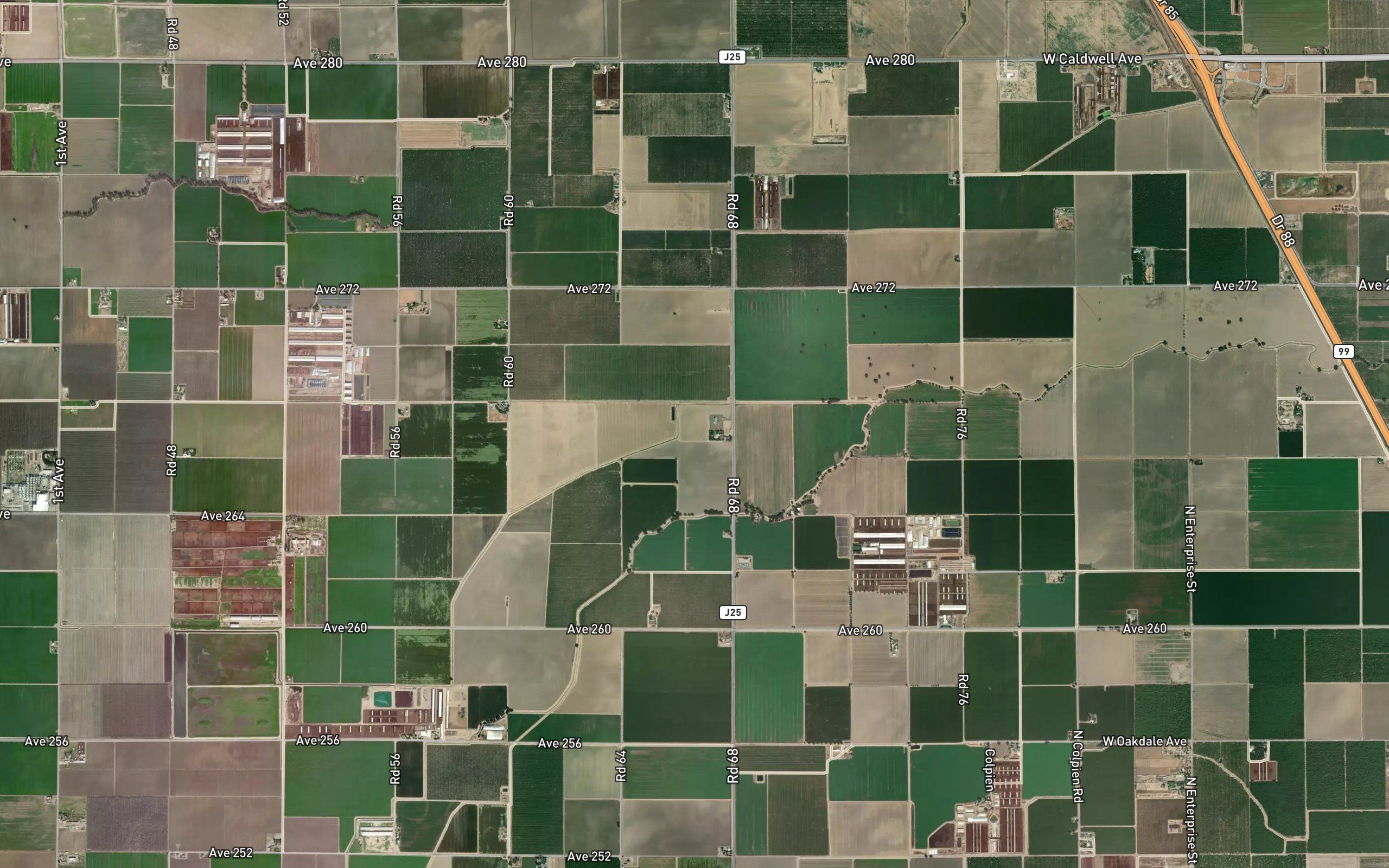 Tulare Canal
