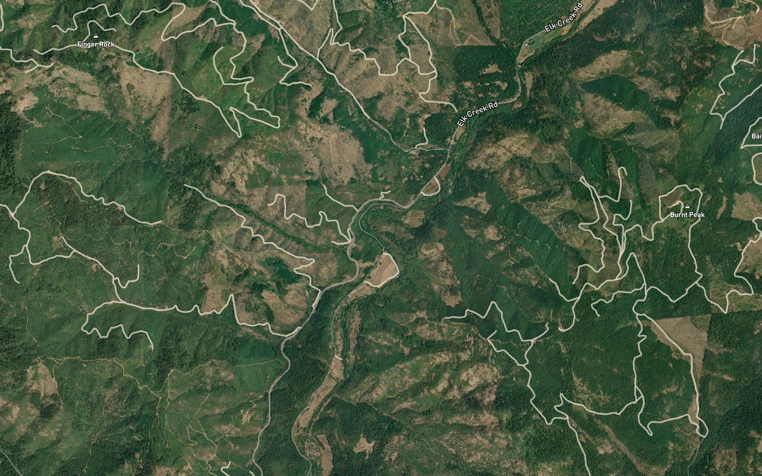 Middle Creek