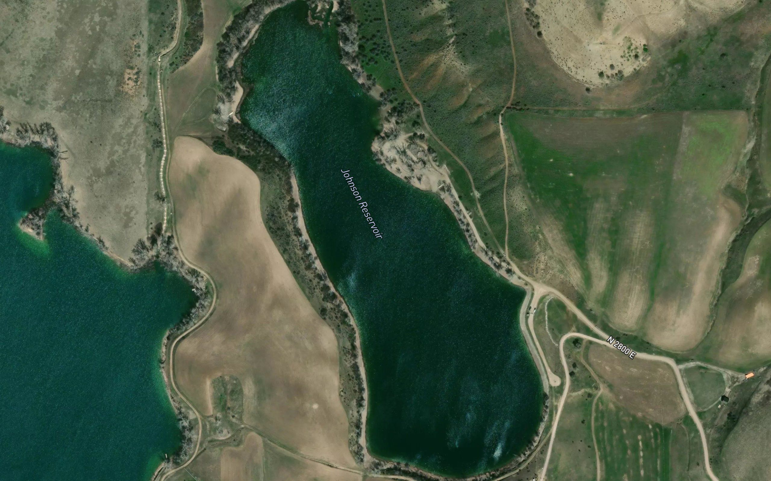 Johnson Reservoir