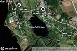 Hallisenlampi