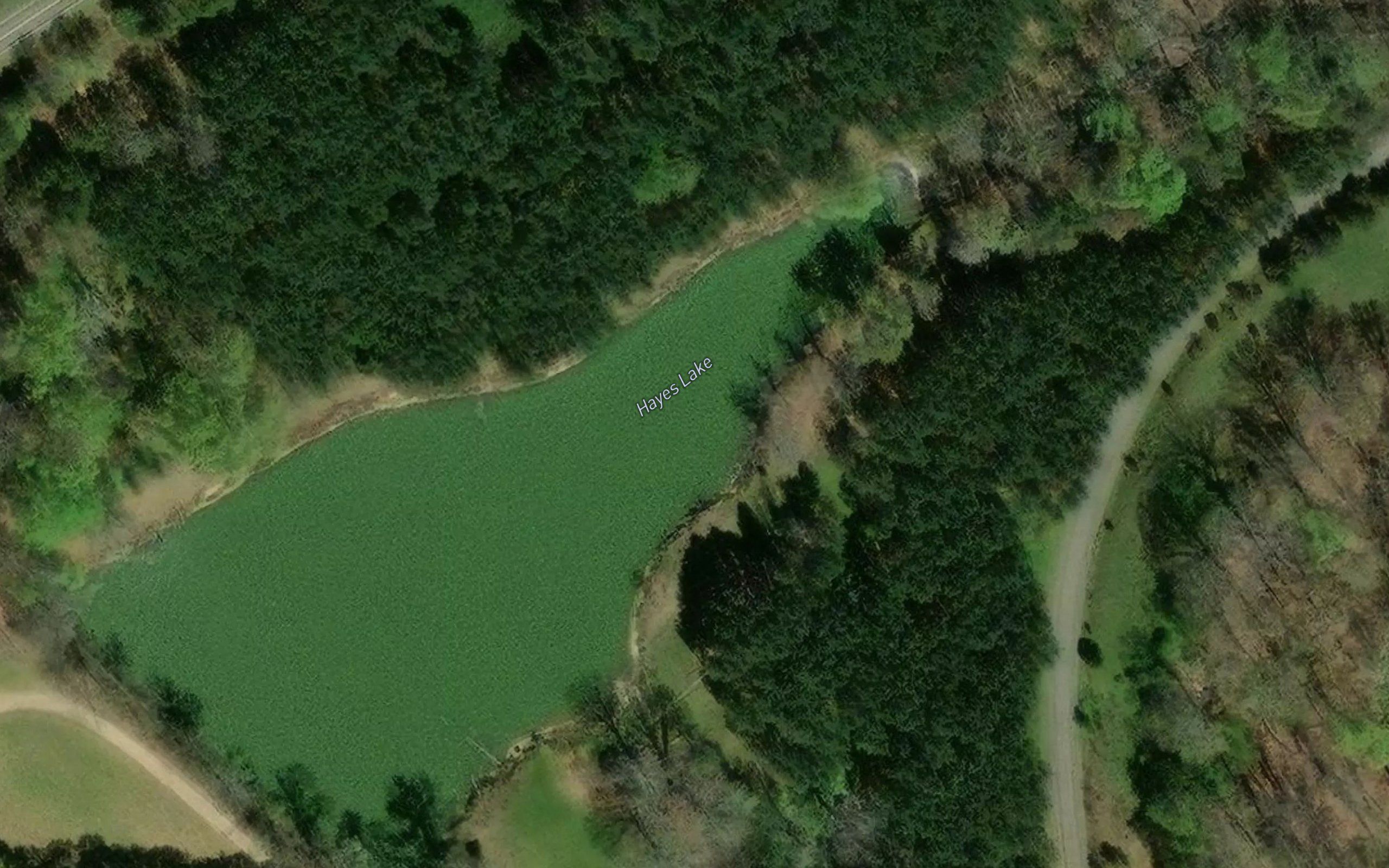 Hayes Lake