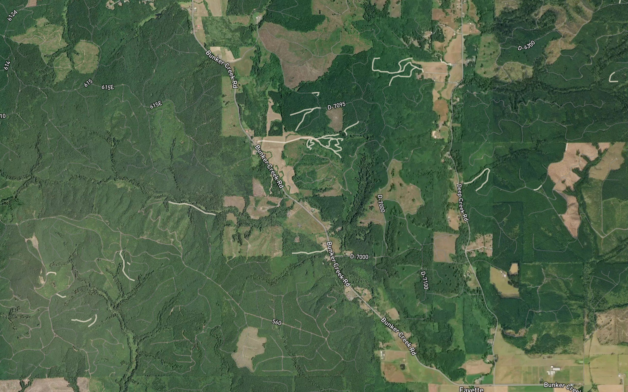 Prairie Creek