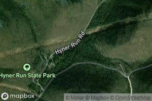 East Branch Hyner Run