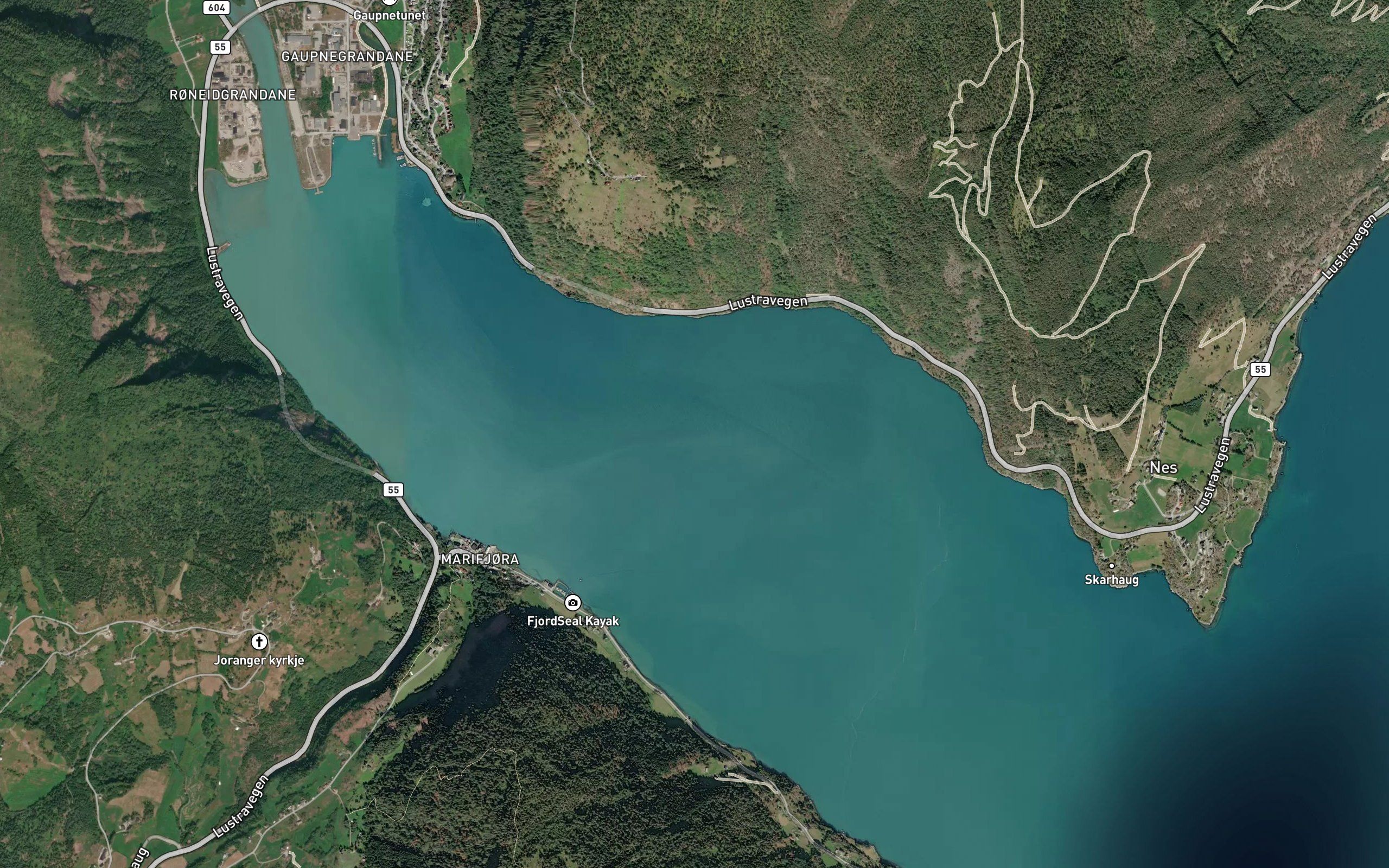 Gaupnefjorden