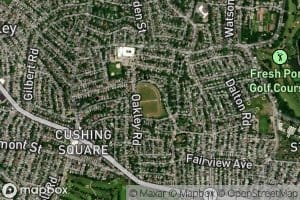 Payson Park Reservoir