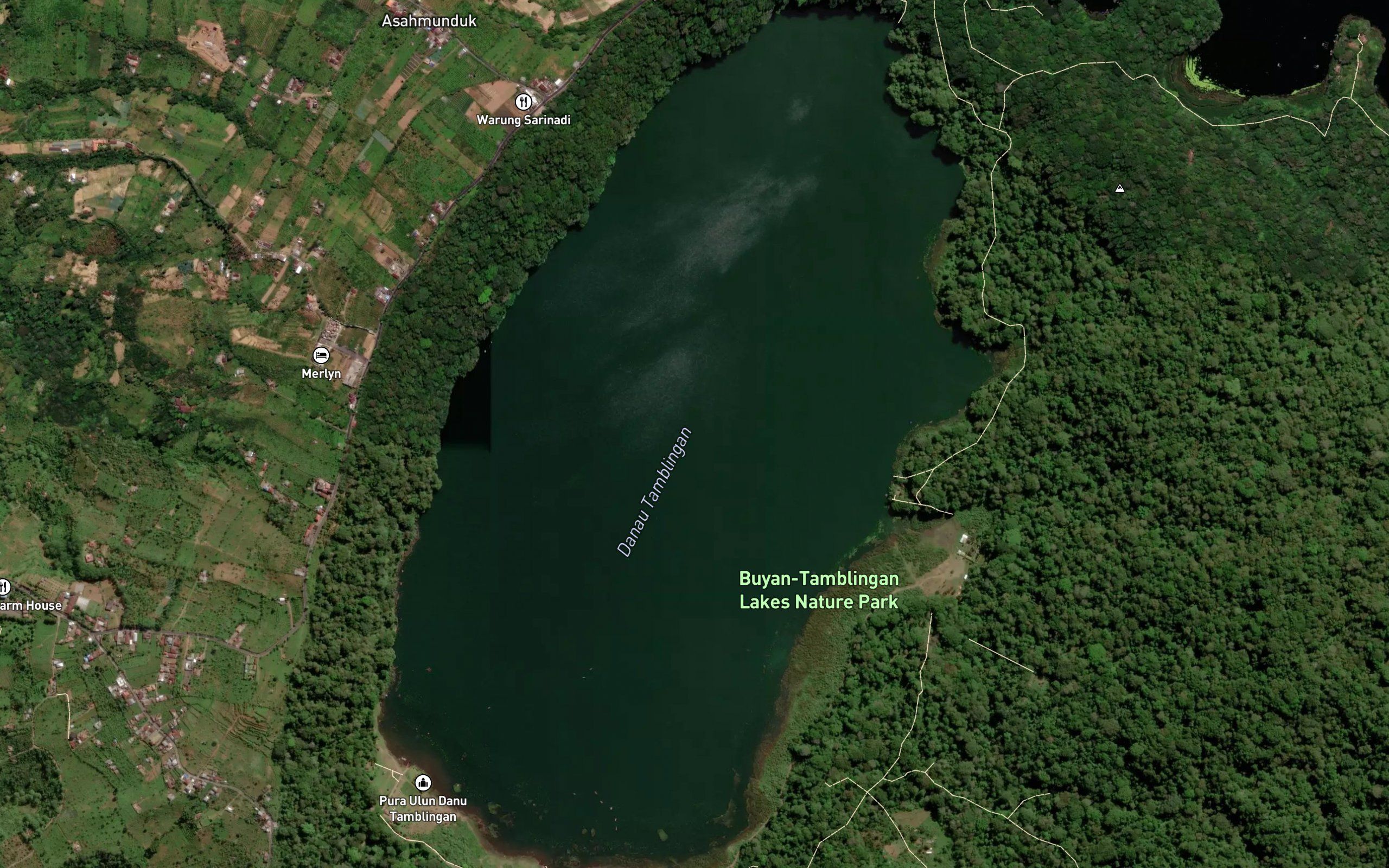 Danau Tamblingan
