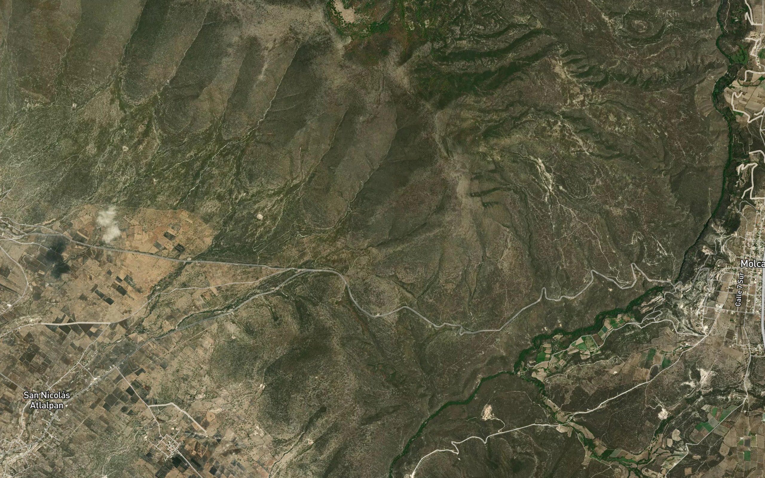 Barranca Tentzonconetl