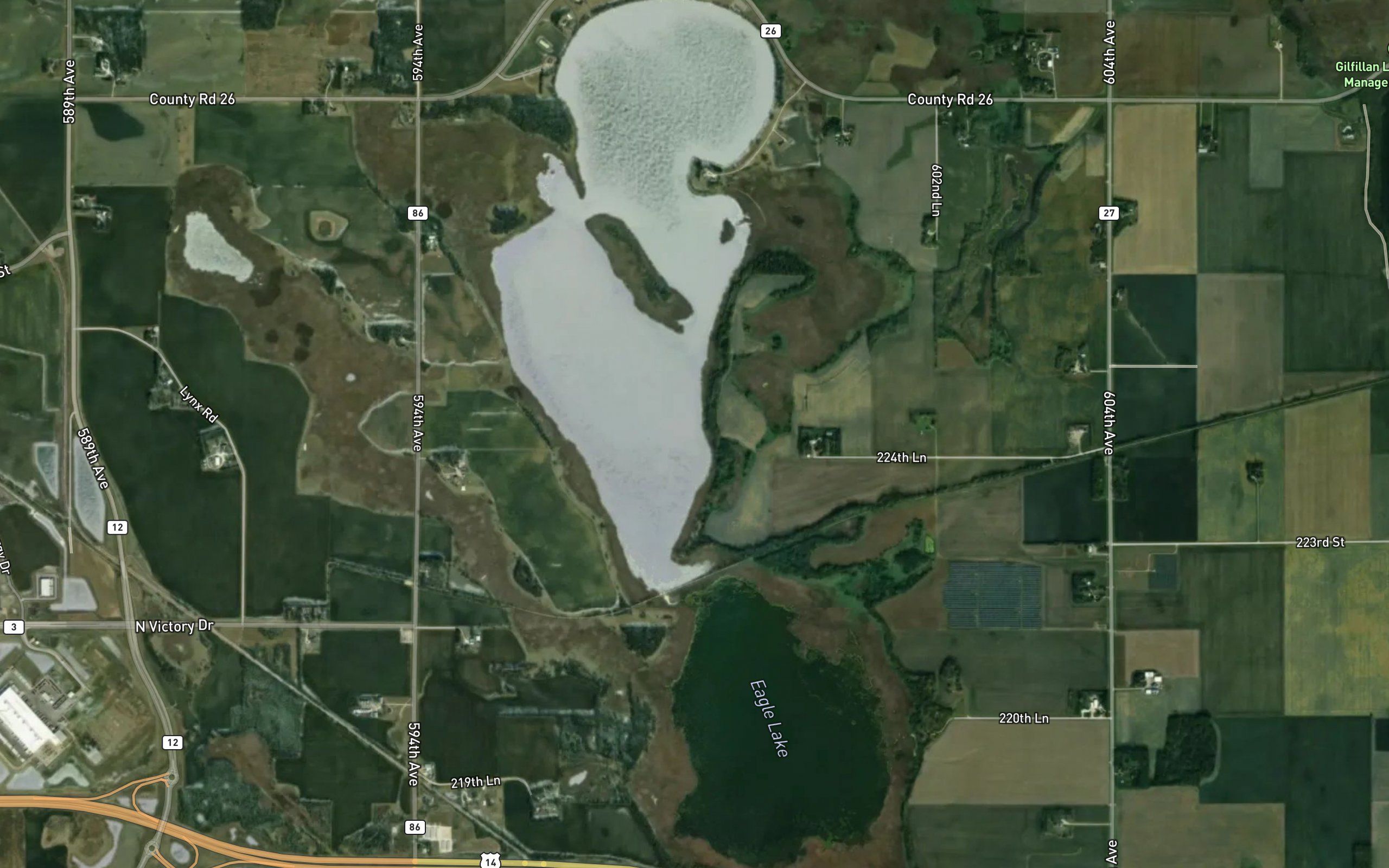 Eagle Lake