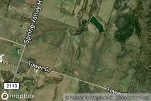 John M Brinegar Reservoir