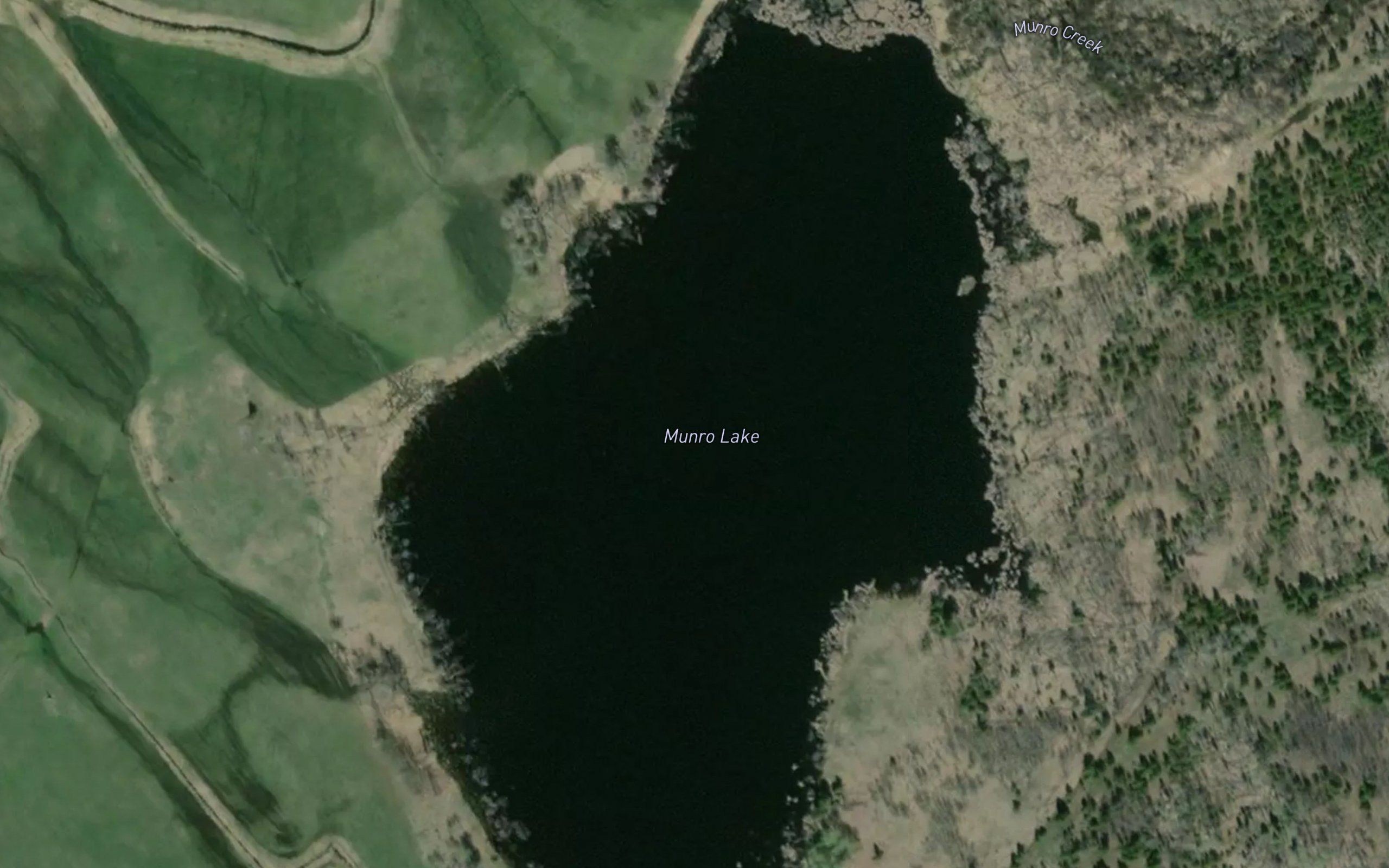 Munro Lake