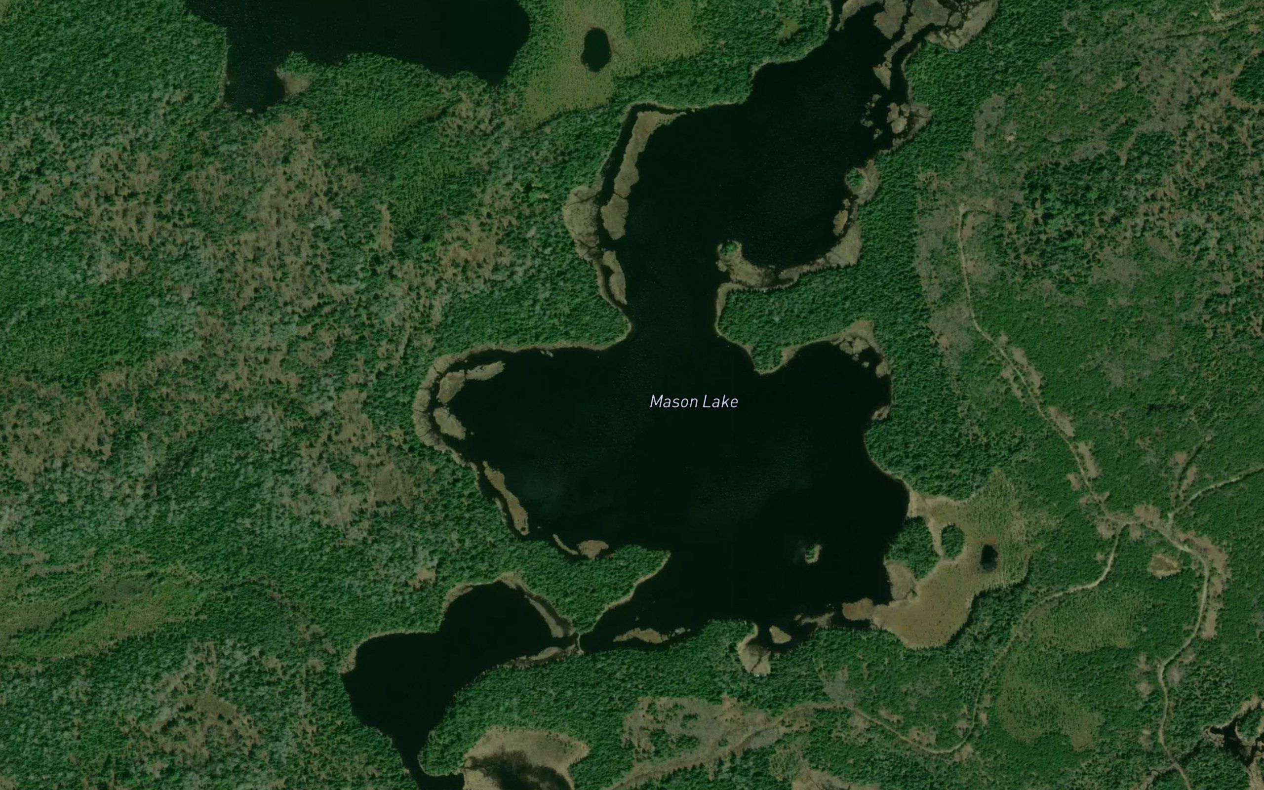 Mason Lake