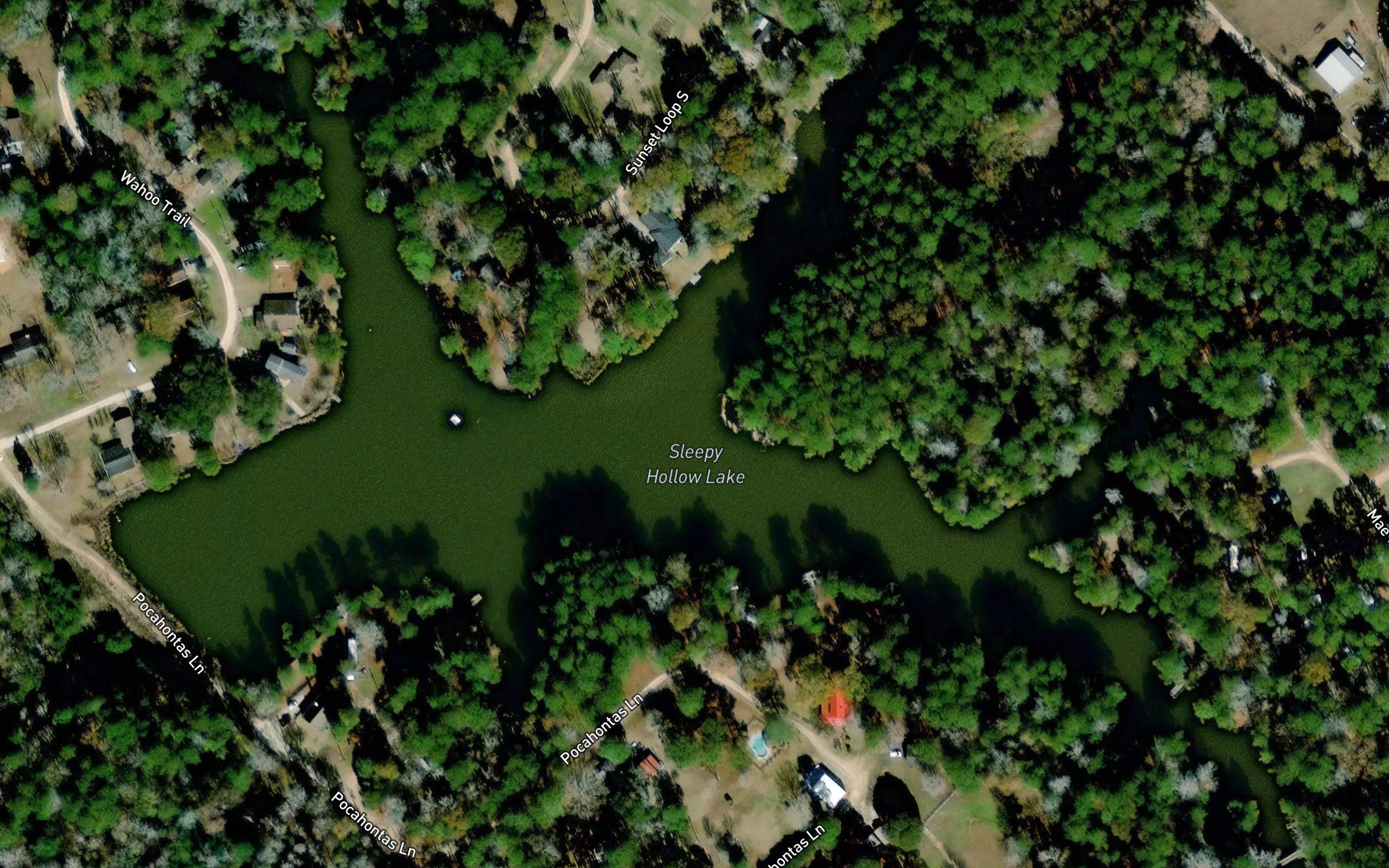 Sleepy Hollow Lake