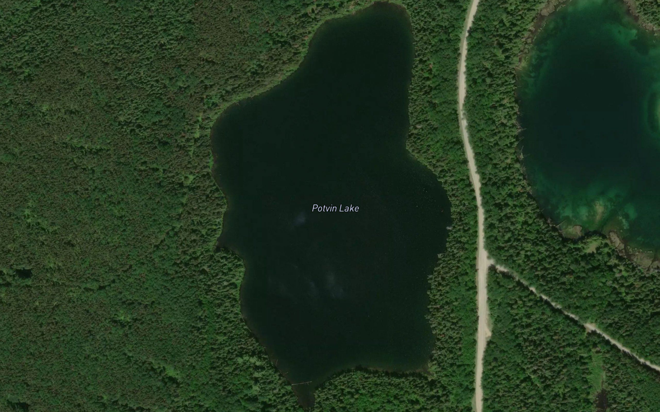 Potvin Lake