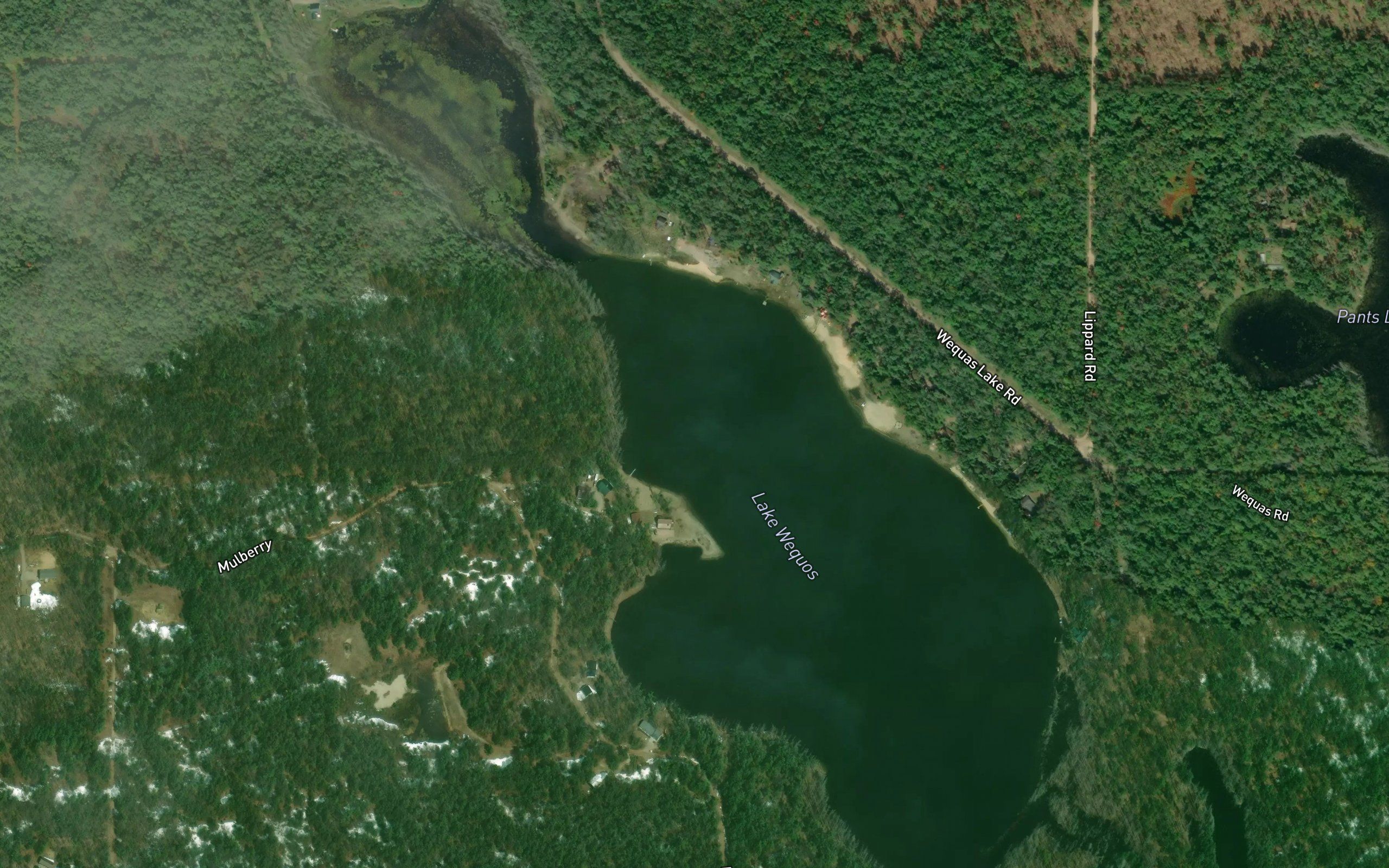 Lake Wequos